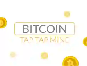 Igra Bitcoin Tap Tap Mine online