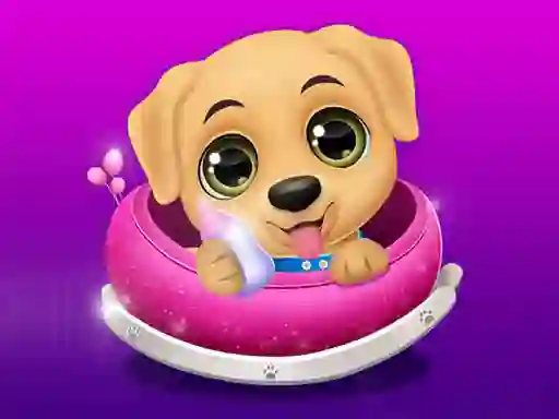Igra My Little Pet Salon online