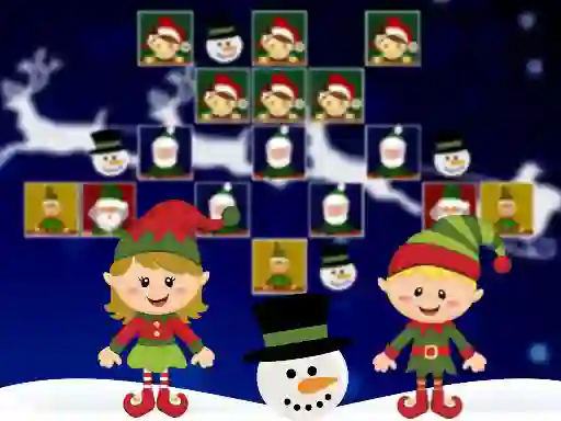 Igra Hit the Christmas Elves online