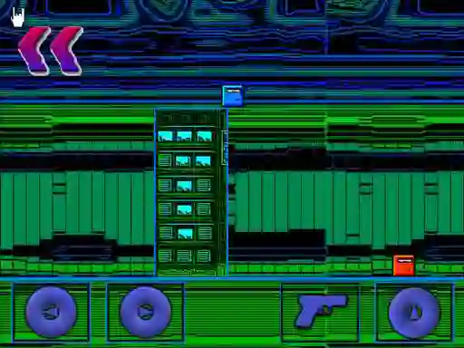 Igra The Shooter online