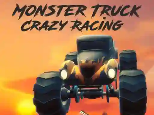 Igra Monster Truck Crazy Racing online