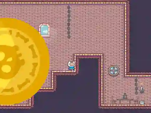 Igra Adventure Platformer online