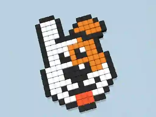 Igra Pixel Art online