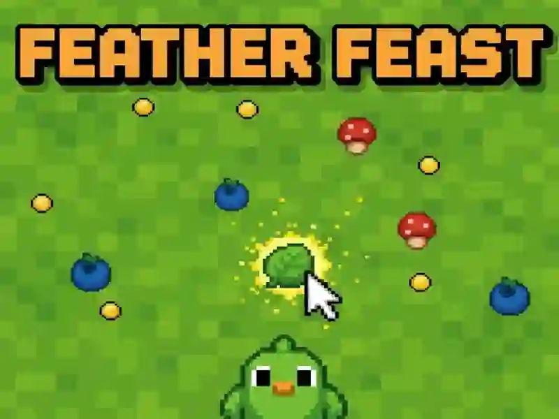 Igra Feather Feast online