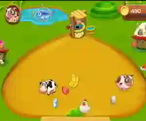Igra Fazenda online