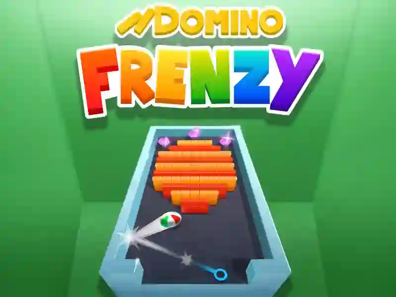 Igra Domino Frenzy online