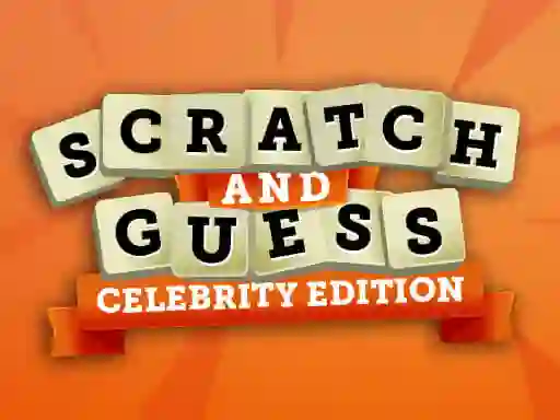 Igra Scratch and Guess Celebrities online