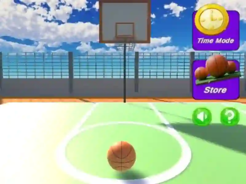 Igra Fast Hoops online