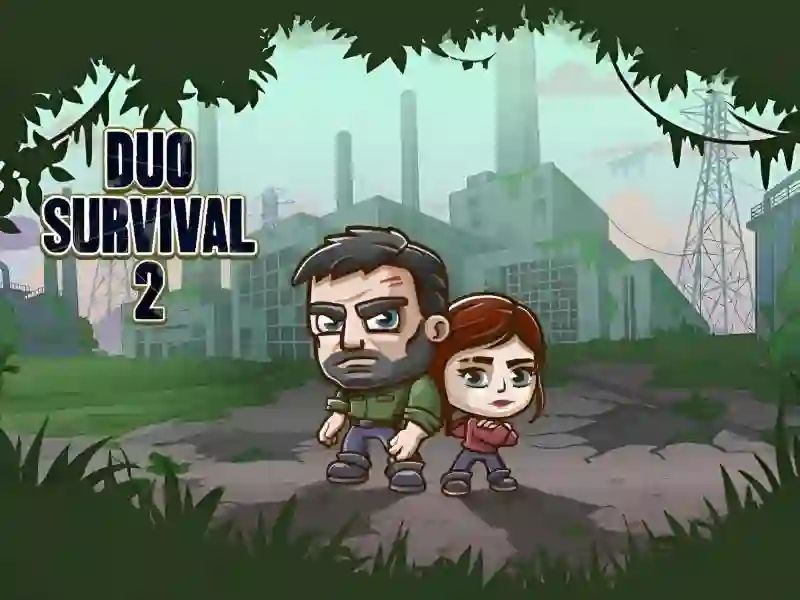 Igra Duo Survival 2 online