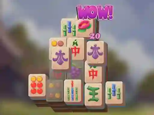 Igra Mahjong Blitz online