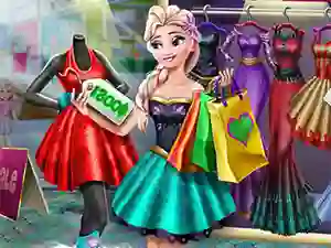 Igra Ice Queen Realife Shopping online