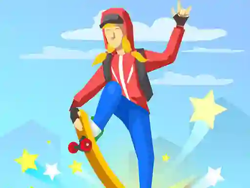 Igra Skateboard Master online