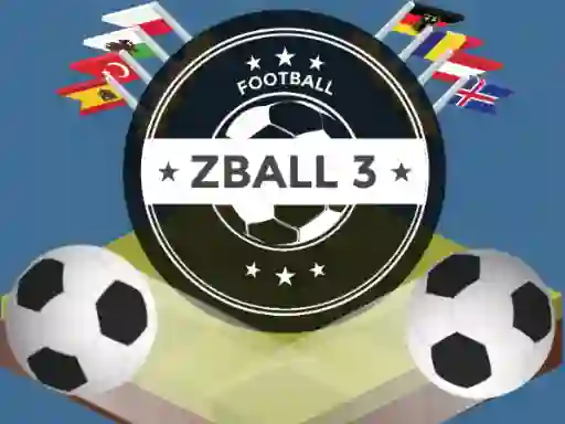Igra Zball 3: Football online