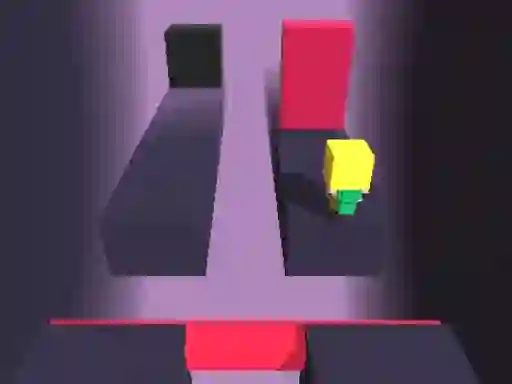 Igra Pixel Bighead Run online