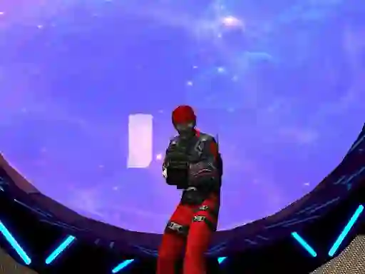 Igra Spaceguard.io online