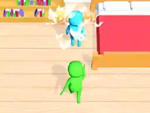 Igra Pillowbattle.io online
