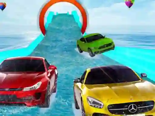 Igra Water Car Racing online