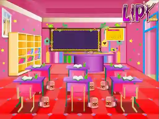 Igra Kids Cassroom Decoration online