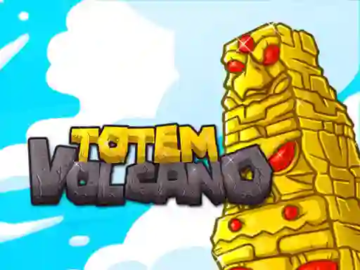 Igra Totem volcano online