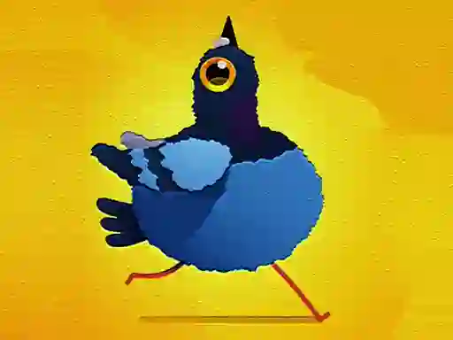 Igra Cartoon Pigeon online