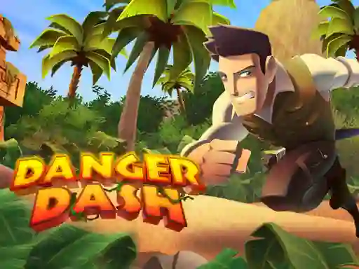 Igra Danger Dash online