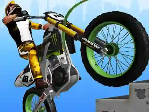 Igra Stunt Bike online