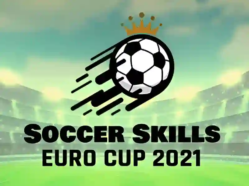 Igra Soccer Skills: Euro Cup 2021 online