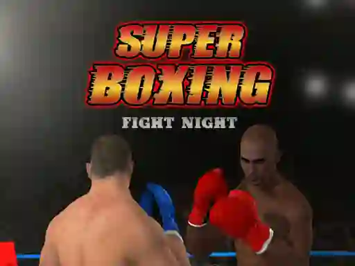 Igra Super Boxing online