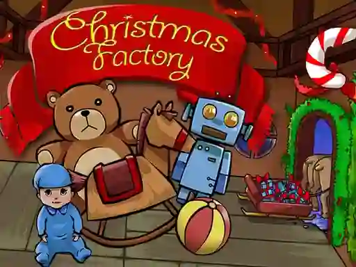 Igra Christmas Factory online