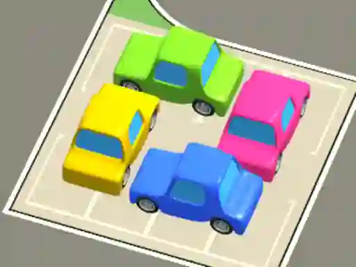 Igra Parking Jam Online online