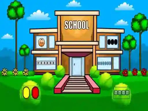 Igra School Escape online