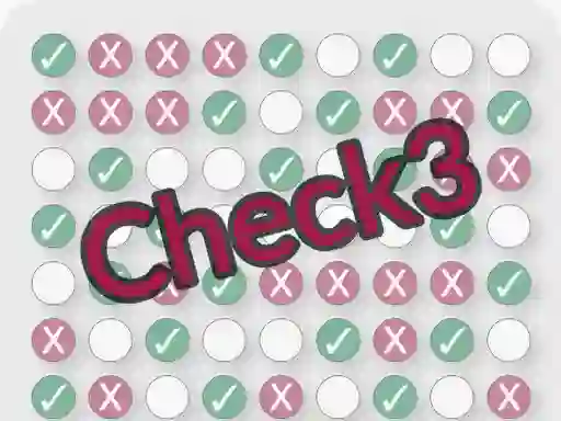 Igra Check3 online