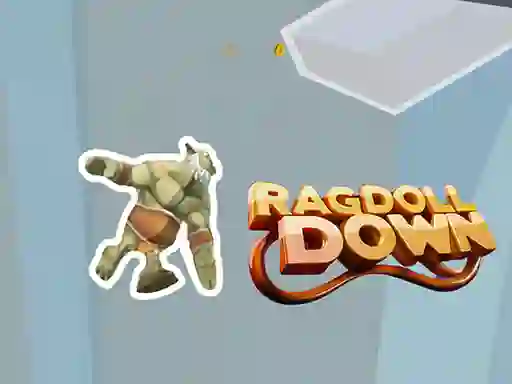 Igra Ragdoll Down online