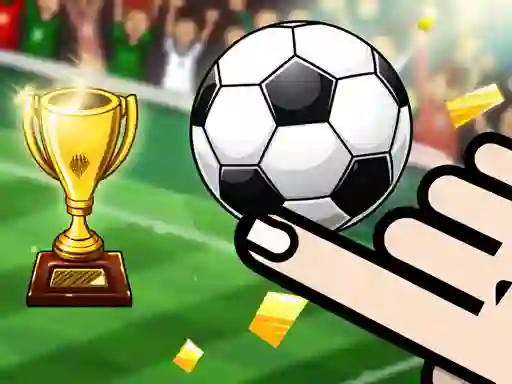 Igra Finger Soccer Tournament online