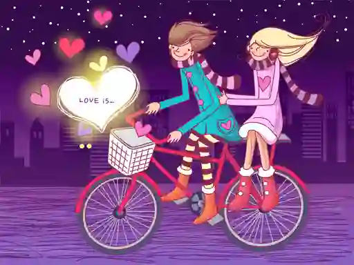 Igra Love Is 2 online