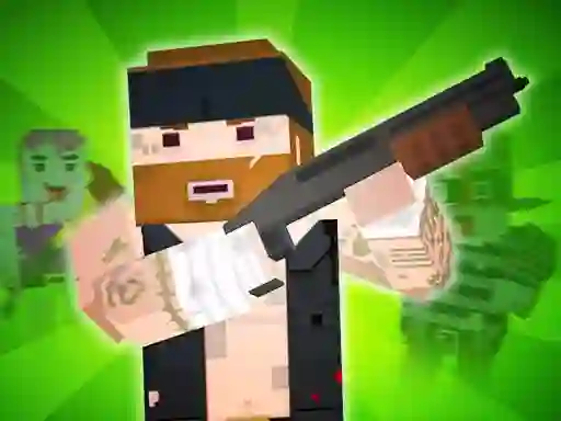 Igra Zombie Hunter online