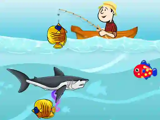 Igra Novice Fisherman online