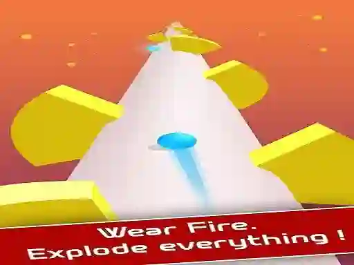 Igra Ball Runner 3D online
