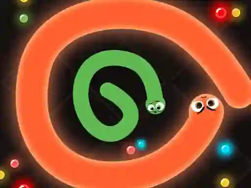 Igra Silly Snakes online