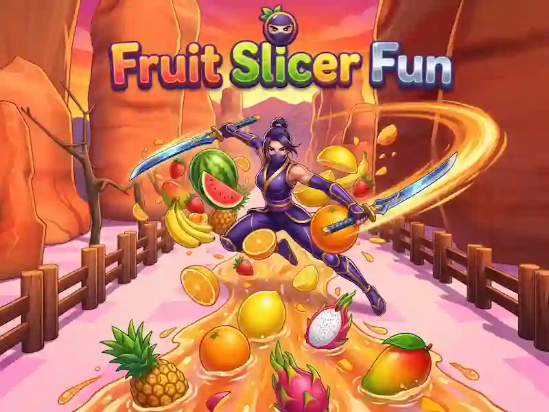 Igra Fruit Slicer Fun online