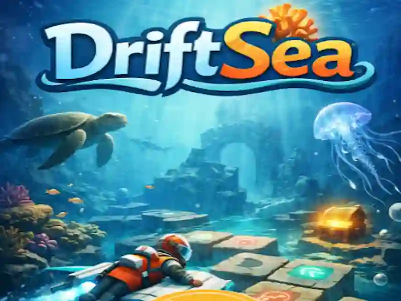 Igra DriftSea online