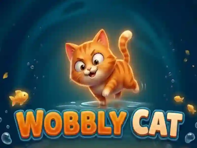 Igra Wobbly Cat online