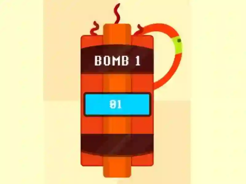 Igra Bomb Challenge online