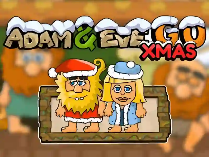 Igra Adam & Eve Go Xmas online