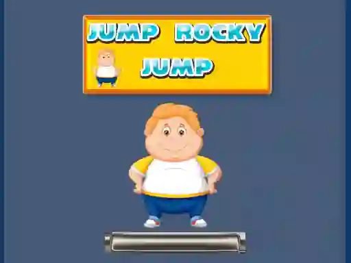 Igra Jump Rocky Jump online