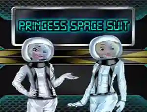 Igra Princess Space Suit online