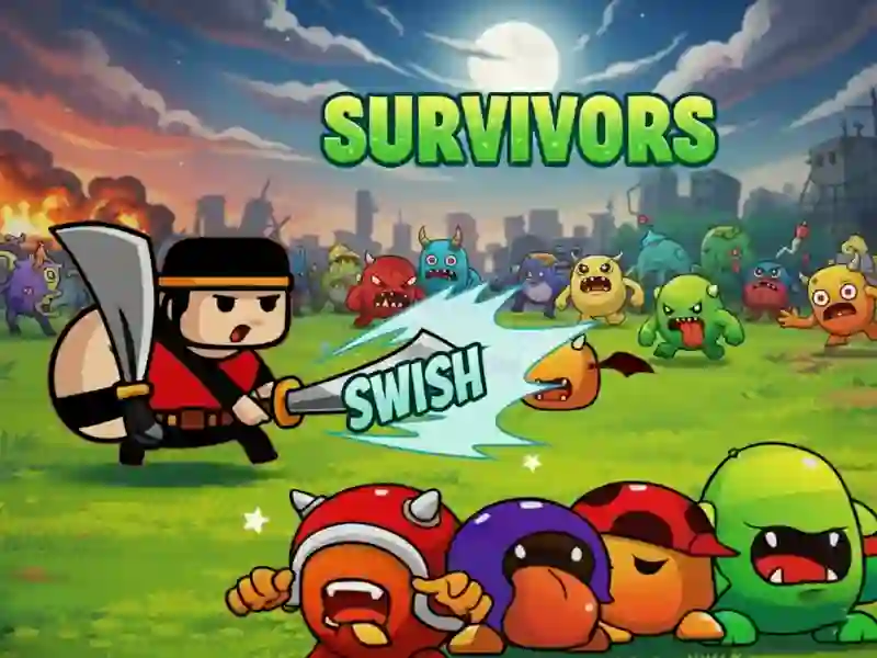 Igra Survivors online