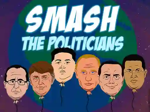 Igra Smash the Politicians online