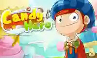 Igra candy hero online