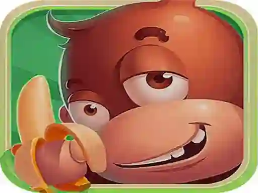 Igra jungle monkey online